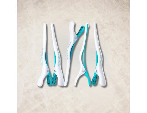 MOROCCANOIL klipsy do separacji włosów 6 szt. - 2