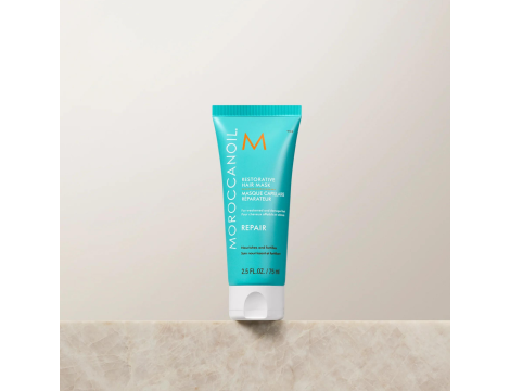 MOROCCANOIL REPAIR Mask wzmacniająca-odbudowująca maska do włosów 75 ml - 2