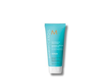 MOROCCANOIL REPAIR Mask wzmacniająca-odbudowująca maska do włosów 75 ml
