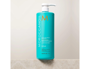 MOROCCANOIL REPAIR Shampoo szampon nawilżająco-odżywczy do włosów 1000 ml - image 2