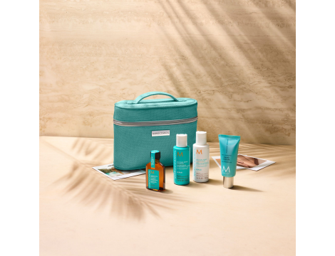 MOROCCANOIL REPAIR travel zestaw podróżny odbudowująco-nawilżający - 3