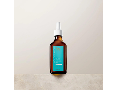 MOROCCANOIL SCALP TREATMENT Oily kuracja na przetłuszczający skalp 45 ml - 2