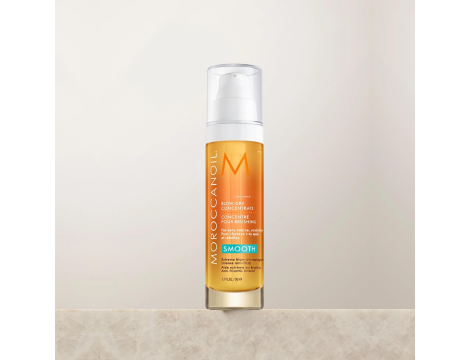 MOROCCANOIL SMOOTH Blow-Dry koncentrat do włosów suszonych suszarką 50 ml - 2