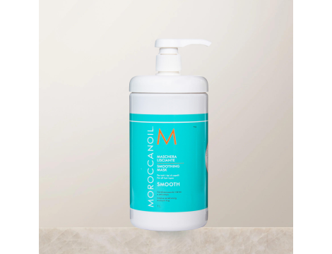 MOROCCANOIL SMOOTH Smoothing Mask wygładzająca maska do włosów 1000 ml - 2