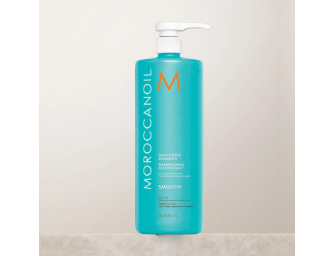 MOROCCANOIL SMOOTH Smoothing Shampoo wygładzający szampon 1000 ml - 2