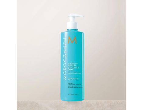 MOROCCANOIL SMOOTH Smoothing Shampoo wygładzający szampon 500 ml - 2