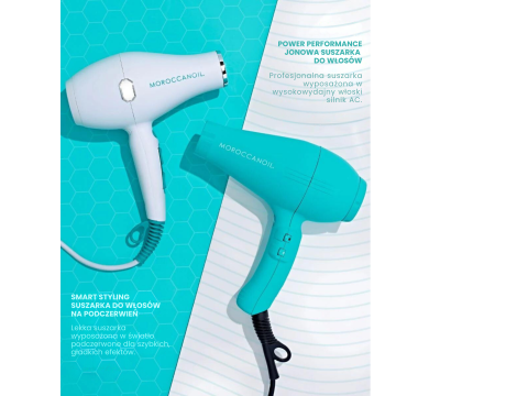 MOROCCANOIL TOOLS Smart Styling suszarka do stylizacji na podczerwień - 4