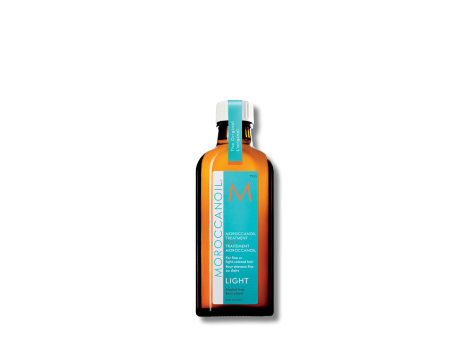 MOROCCANOIL TREATMENT LIGHT lekki olejek arganowy kuracja do włosów 100 ml