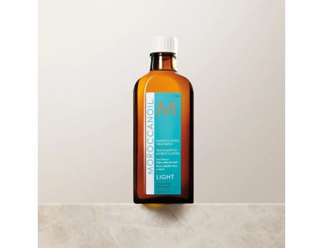 MOROCCANOIL TREATMENT LIGHT lekki olejek arganowy kuracja do włosów 125 ml - 2