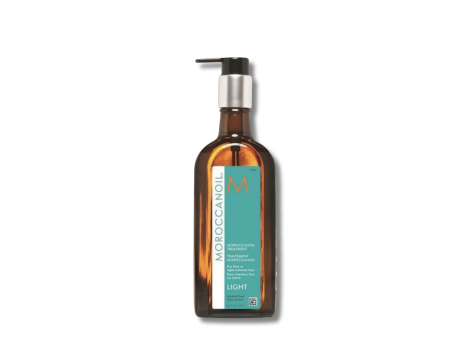 MOROCCANOIL TREATMENT LIGHT lekki olejek arganowy kuracja do włosów 200 ml