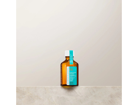 MOROCCANOIL TREATMENT LIGHT lekki olejek arganowy kuracja do włosów 25 ml - 2