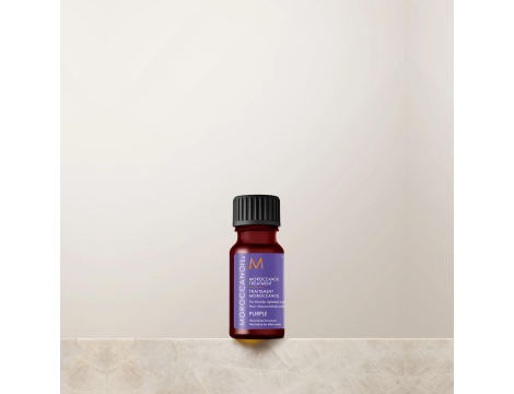 MOROCCANOIL TREATMENT PURPLE olejek arganowy fioletowy kuracja blond 10 ml - 2