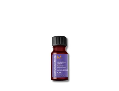 MOROCCANOIL TREATMENT PURPLE olejek arganowy fioletowy kuracja blond 10 ml