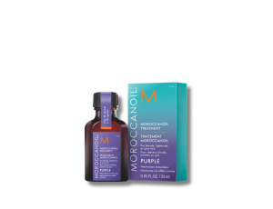 MOROCCANOIL TREATMENT PURPLE olejek arganowy fioletowy kuracja blond 25 ml