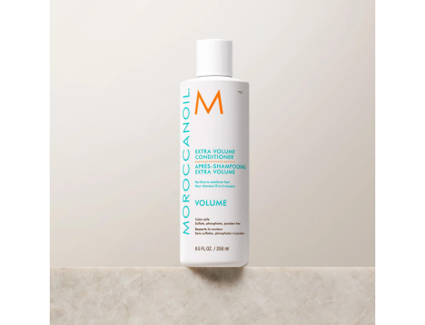 MOROCCANOIL VOLUME Conditioner odżywka nadająca objętość włosom 250 ml - 2