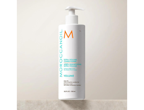 MOROCCANOIL VOLUME Conditioner odżywka nadająca objętość włosom 500 ml - 2