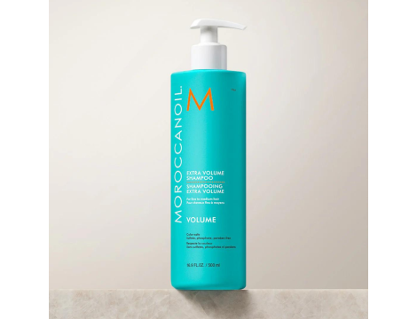 MOROCCANOIL VOLUME Shampoo szampon zwiększający objętość do włosów 500 ml - 2