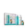 MOROCCANOIL VOLUME zestaw | szampon + odżywka + olejek light + balsam - 2