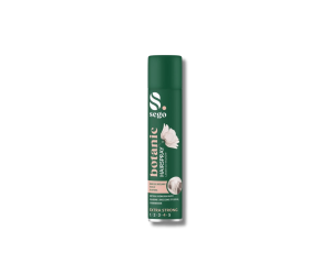 SEGO BOTANIC lakier do włosów 400 ml