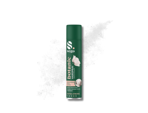 SEGO BOTANIC lakier do włosów 400 ml - 2
