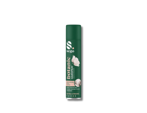 SEGO BOTANIC lakier do włosów 400 ml