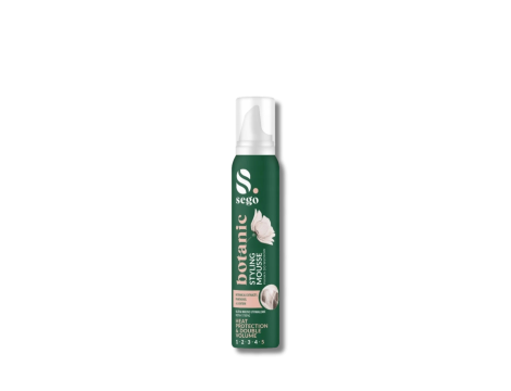 SEGO BOTANIC pianka do włosów 200 ml
