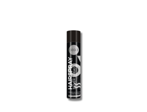 SEGO BROKAT lakier do włosów z brokatem 75 ml | Silver Srebrny