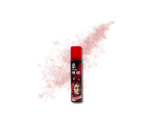 SEGO ONE DAY COLOR spray koloryzujący do włosów 50 ml | Czerwony - image 2