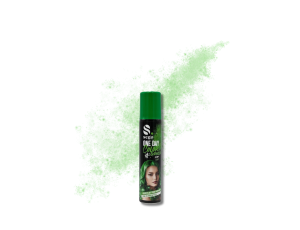 SEGO ONE DAY COLOR spray koloryzujący do włosów 50 ml | Zielony - image 2