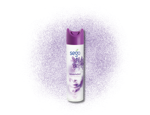 SEGO CLASSIC odświeżacz powietrza 300 ml | Lavender Lawendowy - image 2