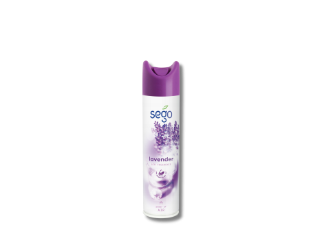 SEGO  CLASSIC odświeżacz powietrza 300 ml | Lavender Lawendowy