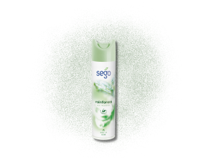 SEGO CLASSIC odświeżacz powietrza 300 ml | Rainforest Lasy Deszczowe - image 2