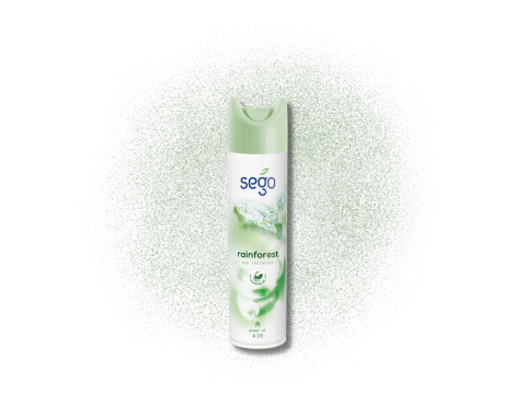 SEGO  CLASSIC odświeżacz powietrza 300 ml | Rainforest Lasy Deszczowe - 2