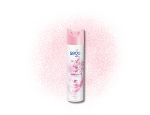 SEGO  CLASSIC odświeżacz powietrza 300 ml | Sakura - image 2