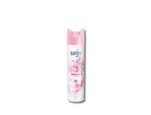 SEGO  CLASSIC odświeżacz powietrza 300 ml | Sakura