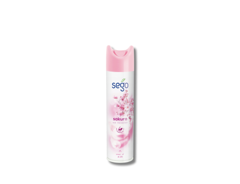 SEGO  CLASSIC odświeżacz powietrza 300 ml | Sakura