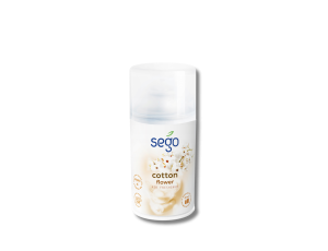 SEGO odświeżacz powietrza zapas 250 ml | Cotton Flower Bawełny