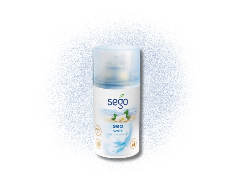SEGO odświeżacz powietrza zapas 250 ml | Sea Walk Morski - 2
