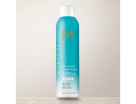 MOROCCANOIL Dry Shampoo Light Tones suchy szampon do włosów jasnych 217 ml - 2