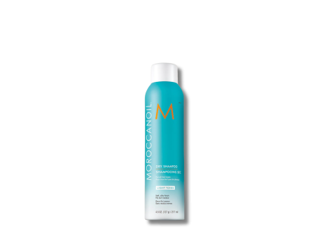 MOROCCANOIL Dry Shampoo Light Tones suchy szampon do włosów jasnych 217 ml