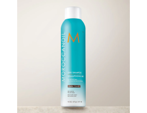 MOROCCANOIL Dry Shampoo Dark Tones suchy szampon do włosów ciemnych 217 ml - image 2