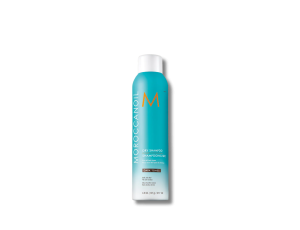 MOROCCANOIL Dry Shampoo Dark Tones suchy szampon do włosów ciemnych 217 ml
