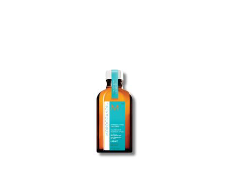MOROCCANOIL TREATMENT LIGHT lekki olejek arganowy kuracja do włosów 50 ml