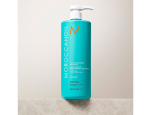 MOROCCANOIL SCALP Balancing szampon przywracający równowagę skórze 1000 ml - image 2
