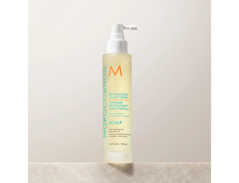 MOROCCANOIL SCALP Revitalizing tonik rewitalizujący do skóry głowy 100 ml - 2