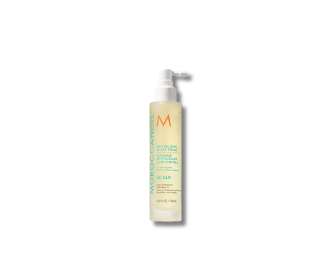 MOROCCANOIL SCALP Revitalizing tonik rewitalizujący do skóry głowy 100 ml