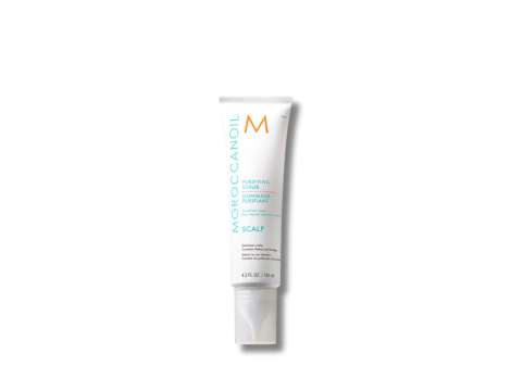 MOROCCANOIL SCALP Purifying Scrub peeling oczyszczający skórę głowy 125 ml