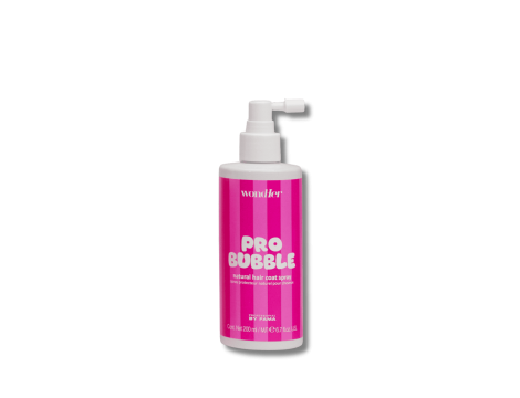 BY FAMA WONDHER STYLE Pro Bubble spray stylizujący do włosów 200 ml