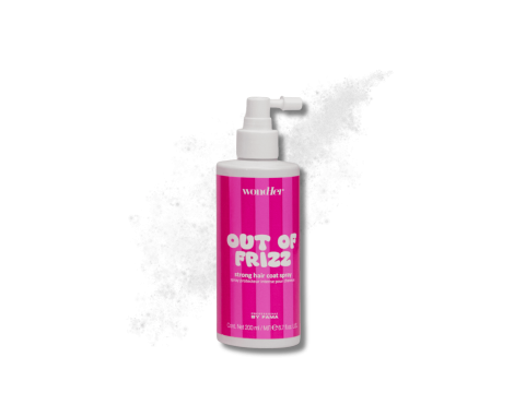 BY FAMA WONDHER STYLE Out Of Frizz spray wygładzający włosy 200 ml - 2