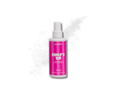 BY FAMA WONDHER STYLE Surf's Up spray teksturyzujący z solą morską 150 ml - 2